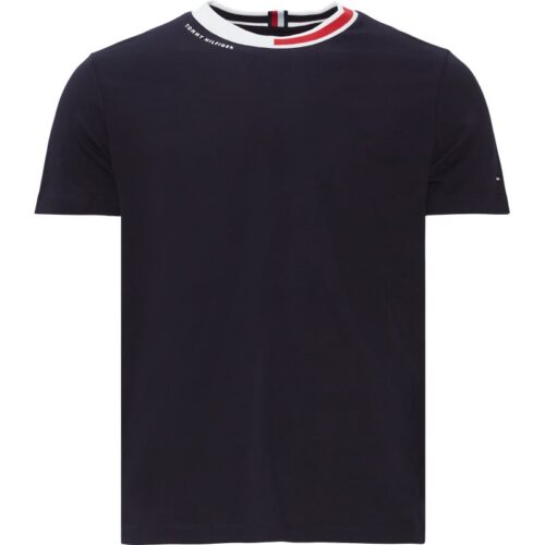 Tommy Hilfiger - Jaquard Tee