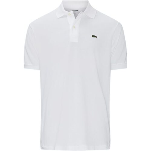 Lacoste - L1212 Klassisk Pique Polo