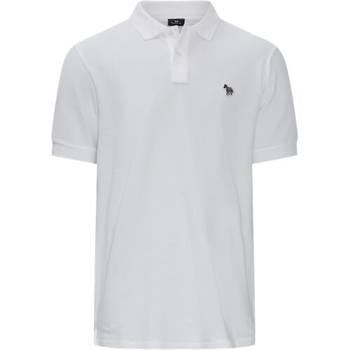 Ps By Paul Smith - Zebra polo shirt