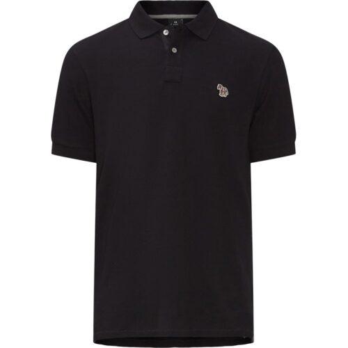 Ps By Paul Smith - Zebra polo shirt