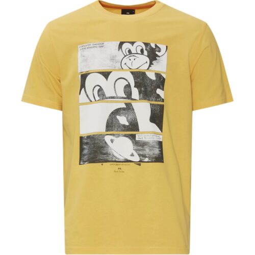 Ps By Paul Smith - Monkey Co T-shirt