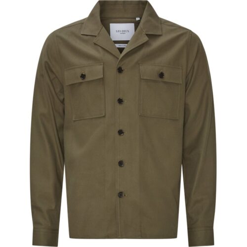 Les Deux - Joe Twill Shirt