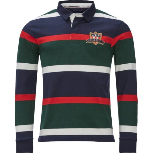 Gant - Banner Shield Rugger