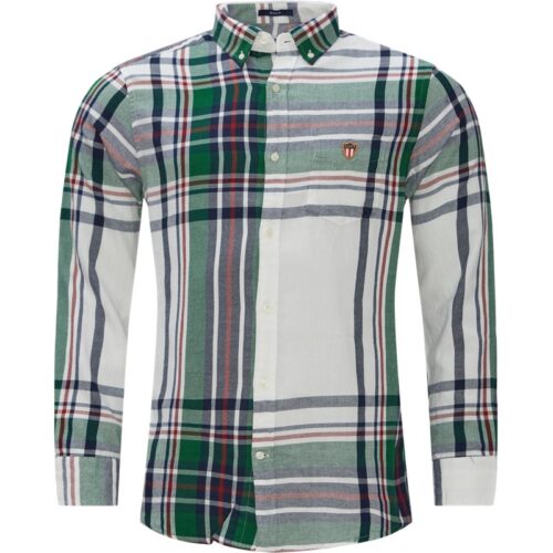 Gant - Flanell Banner Shield Shirt
