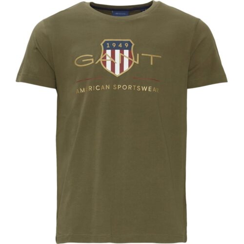 Gant - Shield T-shirt
