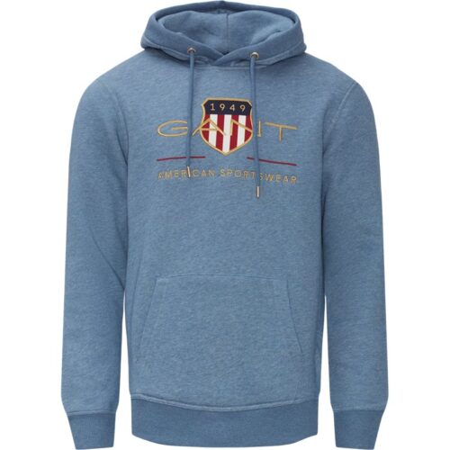 Gant - Archive Shield Hoodie