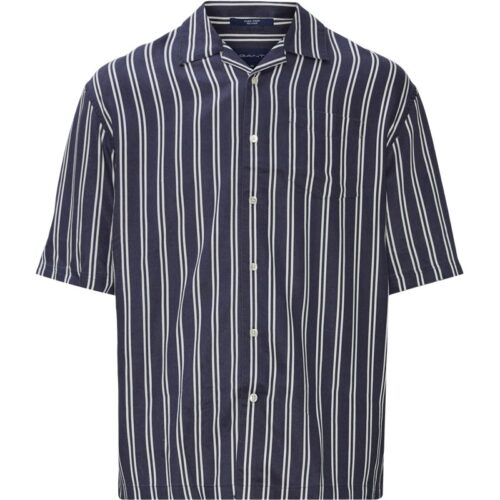 Gant - Pure Prep Lyocell Stripe Camp Shirt