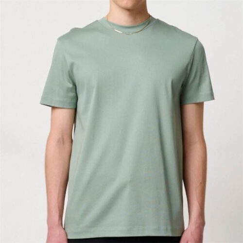 Bruuns Bazaar - Mercer Wide o-neck T-shirt