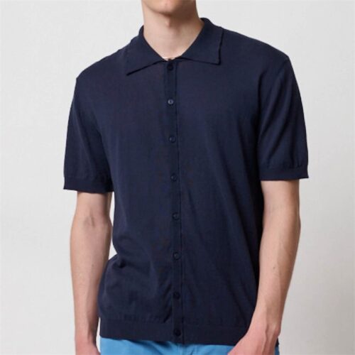 Bruuns Bazaar - Gerhard Knit Shirt SS