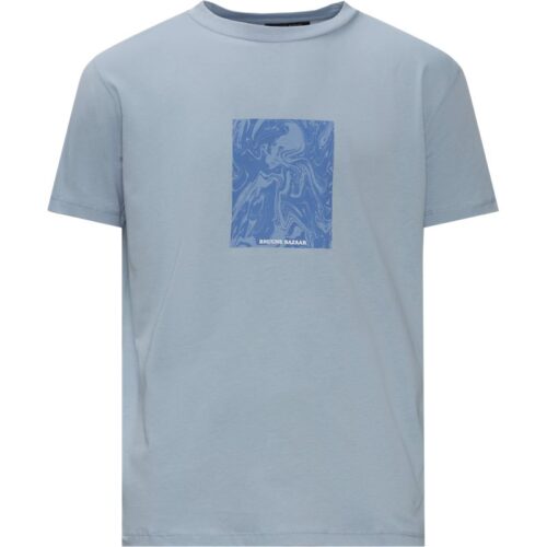 Bruuns Bazaar - Gus Ice T-shirt
