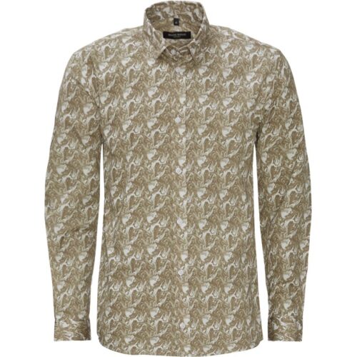 Bruuns Bazaar - Sky Norman Shirt