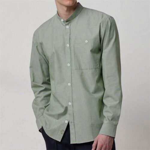 Bruuns Bazaar - Tree Wilson Shirt