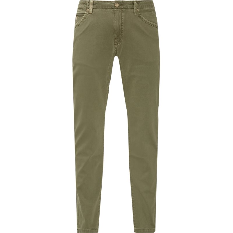 Hansen & Jacob - 11014 Pan Oxford Bukser