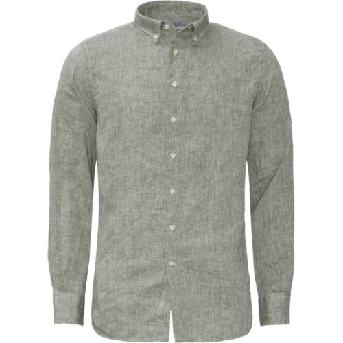 Hansen & Jacob - 11100 Washed Linen Shirt