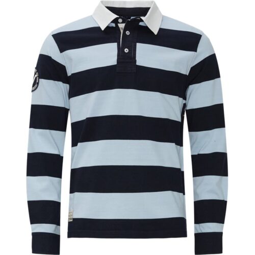 Hansen & Jacob - 11054 Multi Block Stripe Rugger