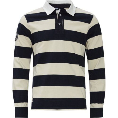 Hansen & Jacob - 11054 Multi Block Stripe Rugger