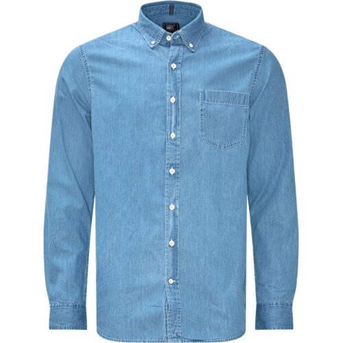 Signal - Newman Denim Skjorte