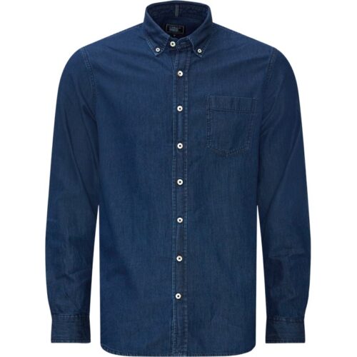 Signal - Newman Denim Skjorte