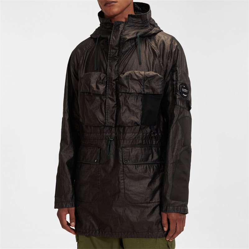 C.p. Company - Clarks Originals x C.P. Company Long Jacket