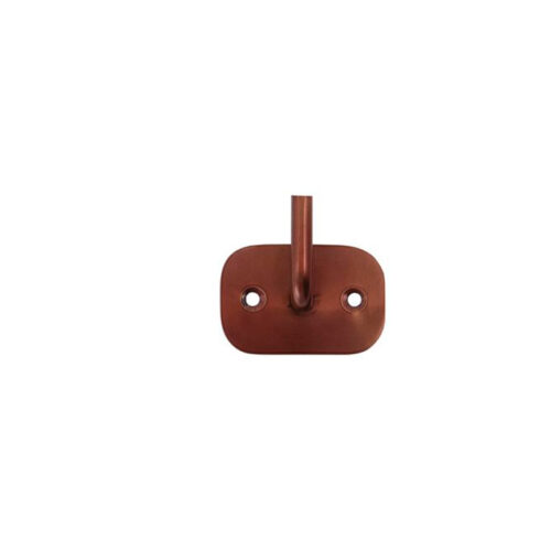 House Doctor Knage Pati, Bruneret messing 6 cm