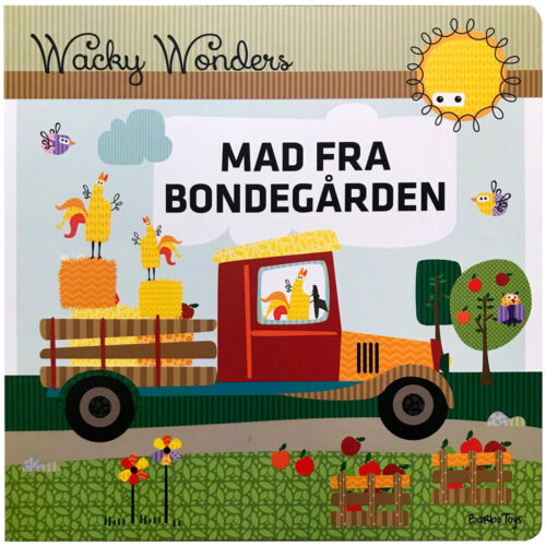 WACKY Mad fra gården