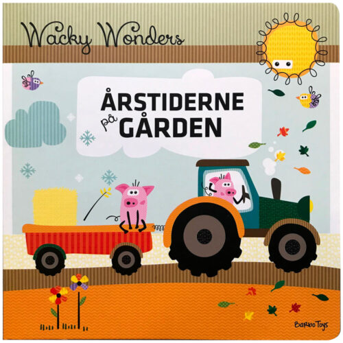 WACKY Årstiderne