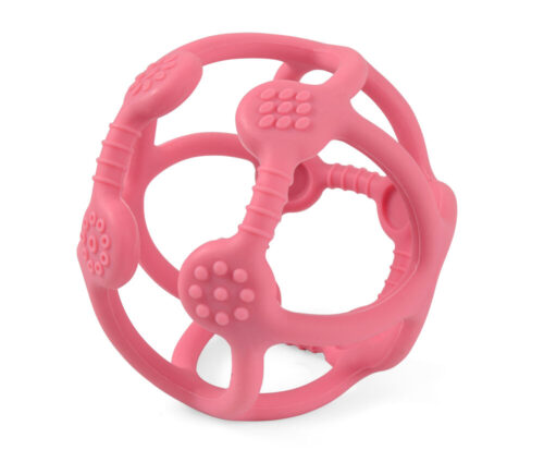 Magni Silikone bold Pink