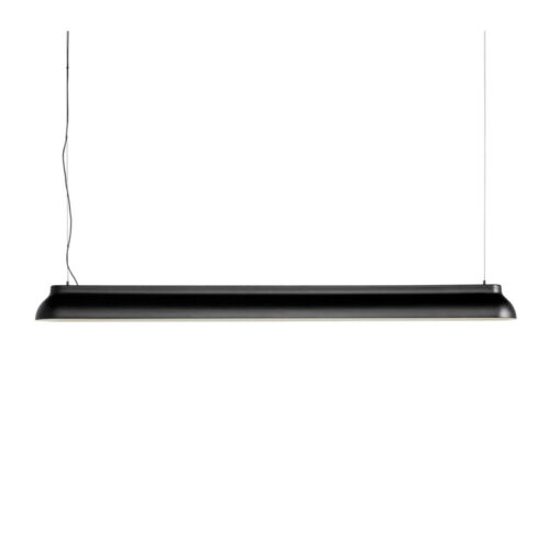 HAY PC Linear Soft Black