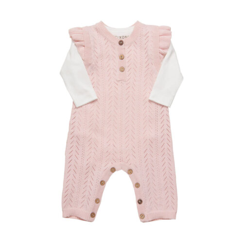 Fixoni Sæt body og romper - 5501 - 50