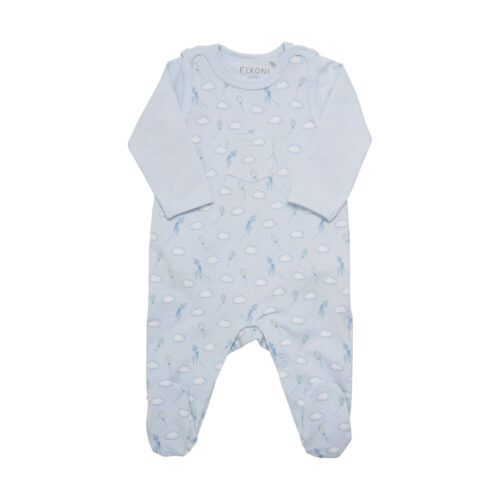 Fixoni Sæt body og romper - 7302 - 50