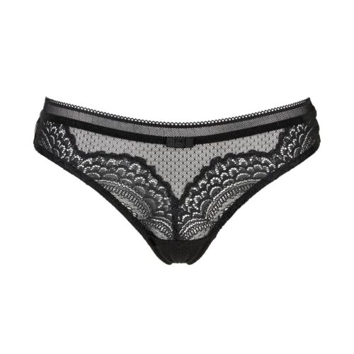 TRIUMPH BEAUTY-FULL DARLING STRING 10156818 (Black, 44)