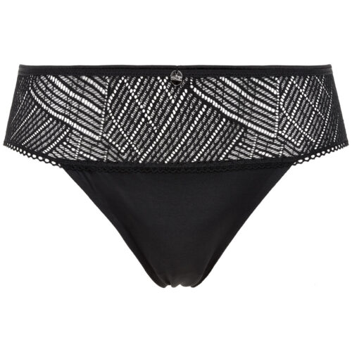 FEMILET EMMA TANGA BRIEF (Black, 36)