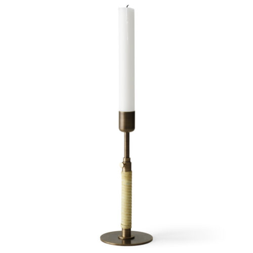 Menu Duca Lysestage Bronzed Brass