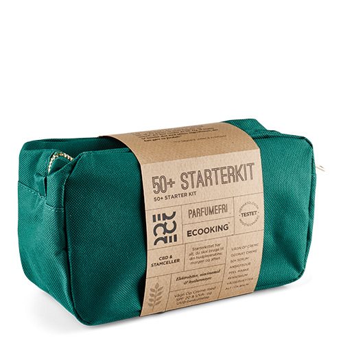 50+ Starterkit