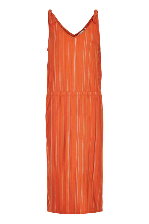 NÃMPH NUBRIDGER JERSEY KJOLE 7320804 2019 (Mango, L)
