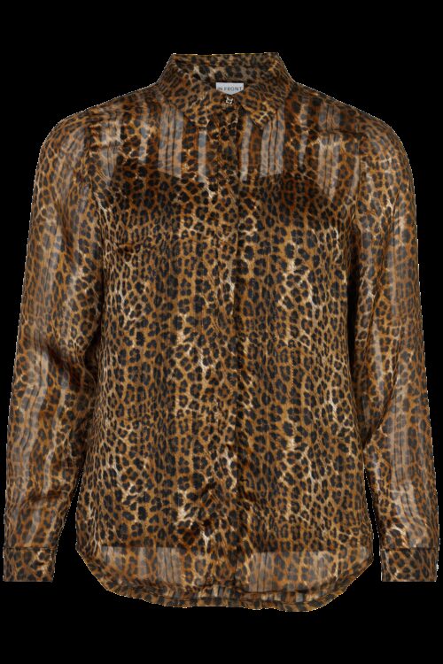 IN FRONT MAGGI SKJORTE 14176 810 (Cognac 810, XL)