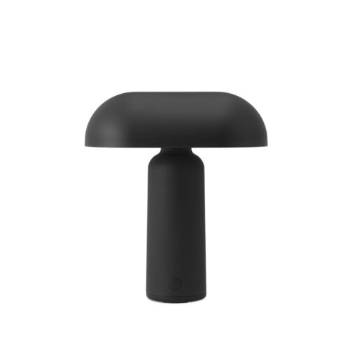 Normann Copenhagen Porta bordlampe Sort