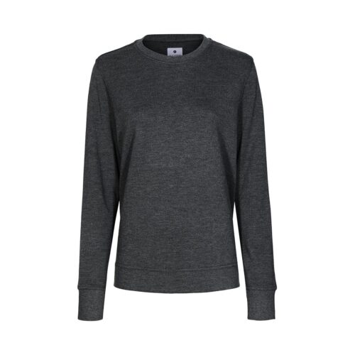 JBS SWEAT SHIRT 1270-14-8 (Dark Grey Melange, L)