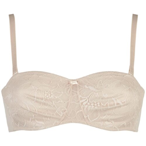 TRIUMPH AMOURETTE CHARM WD STROPLØS BH 10208004 6720 (Creamy Dream, 95B)