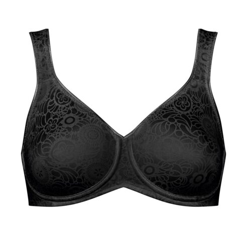 Triumph Lovely Minimizer bh W 10166834 0004 (Black, 90E)