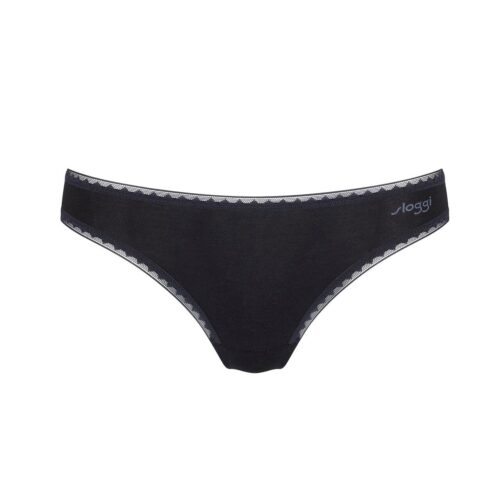 SLOGGI GO BRAZIL C2P 10207355 0004 (Black, L)