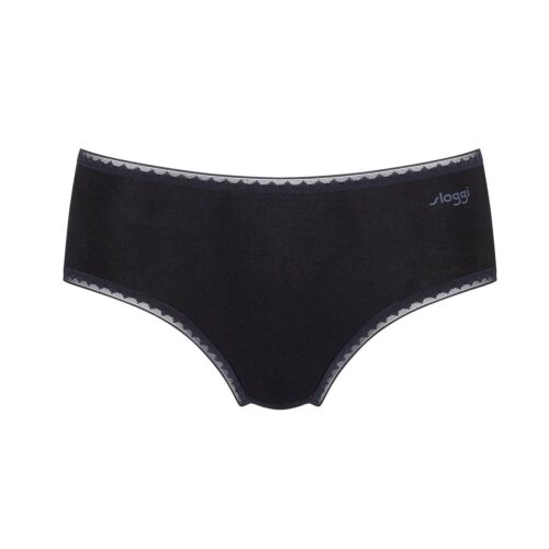 SLOGGI GO MIDI C2P 10207340 0004 (Black, S)