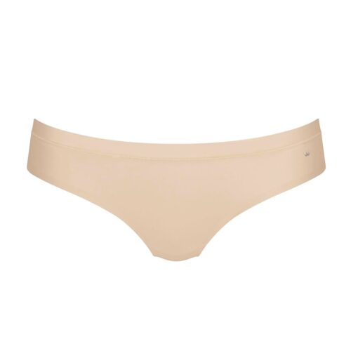 TRIUMPH SMART MICRO BRAZILIAN STRING 10209307 00NZ (Nude Beige, ONESIZE)