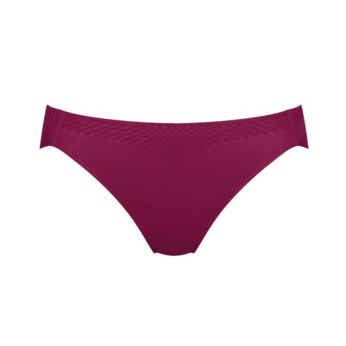 SLOGGI BODY ADAPT HIGH LEG TAI 10207346 3328 (Dark Wine, L)
