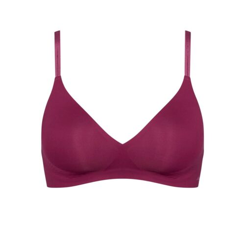 SLOGGI BODY ADAPT SOFT BRA 10207507 3328 (Dark Wine, S+)