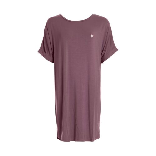 MISSYA SOFTNESS BIG SHIRT 13346 (Ephemera, S)