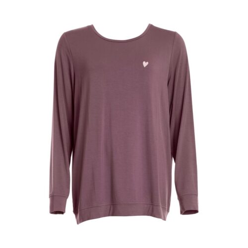 MISSYA SOFTNESS NATBLUSE 13341 PURPLE (Ephemera, M)