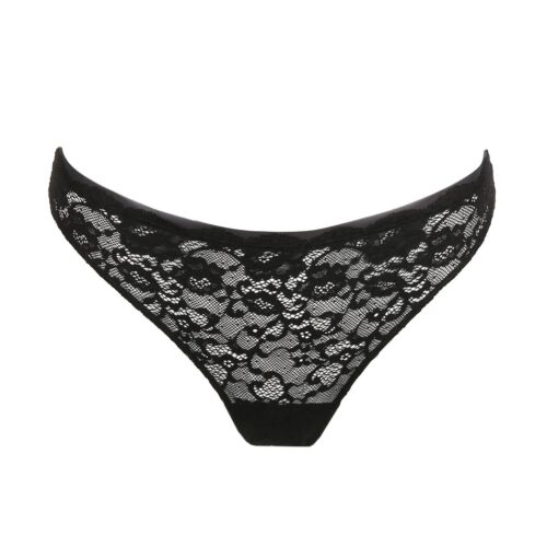 Marie Jo L'AVENTURE Color Studio String 0621630 ZWA (Black, 44)