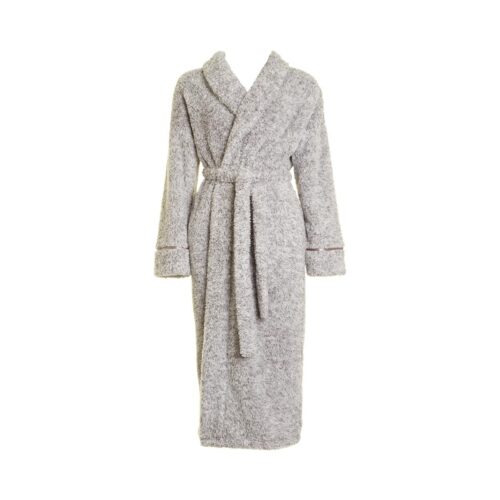 MISSYA FAY TEDDY Kåbe 14481 DARK GREY M (Dark Grey Melange, L)
