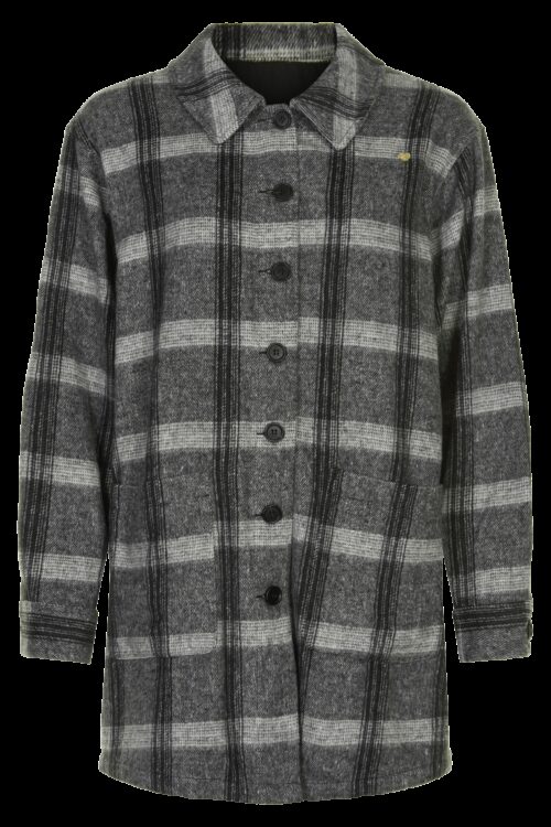 IN FRONT LILA JAKKE 14595 921 (Grey, XL)